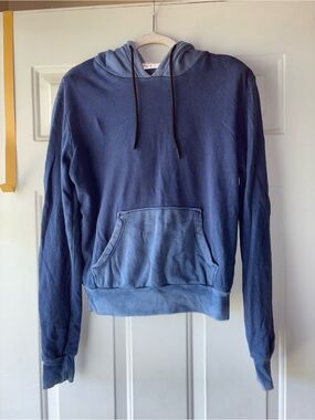 Cotton Citizen blue hoodie size S